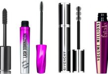 Những loại mascara tốt nhất năm 2016
